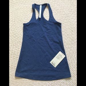 Lululemon Cool Racerback